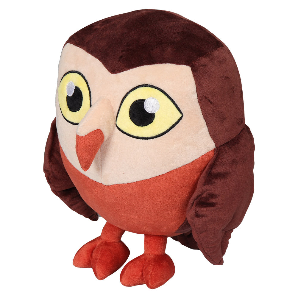 30CM Owls Animals Stuffed Plush Toy For Babies Girls Boys Giant Plushie Dolls Birthday Xmas Gifts