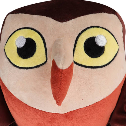 30CM Owls Animals Stuffed Plush Toy For Babies Girls Boys Giant Plushie Dolls Birthday Xmas Gifts