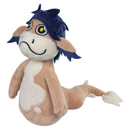 Brown Vee Cosplay Plush Toys Cartoon Soft Stuffed Dolls Mascot Xmas Gift