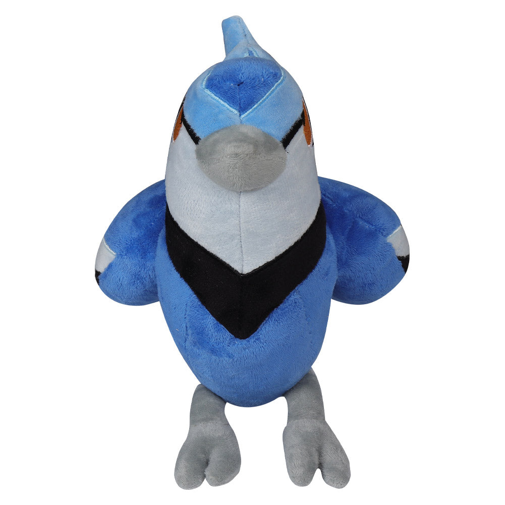 Blue Waffles Cosplay Plush Toys Cartoon Soft Stuffed Dolls Mascot Xmas Gift