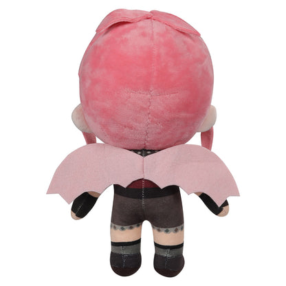 26CM Pink Nimona Cosplay Plush Toys Cartoon Soft Stuffed Dolls Mascot Xmas Gift