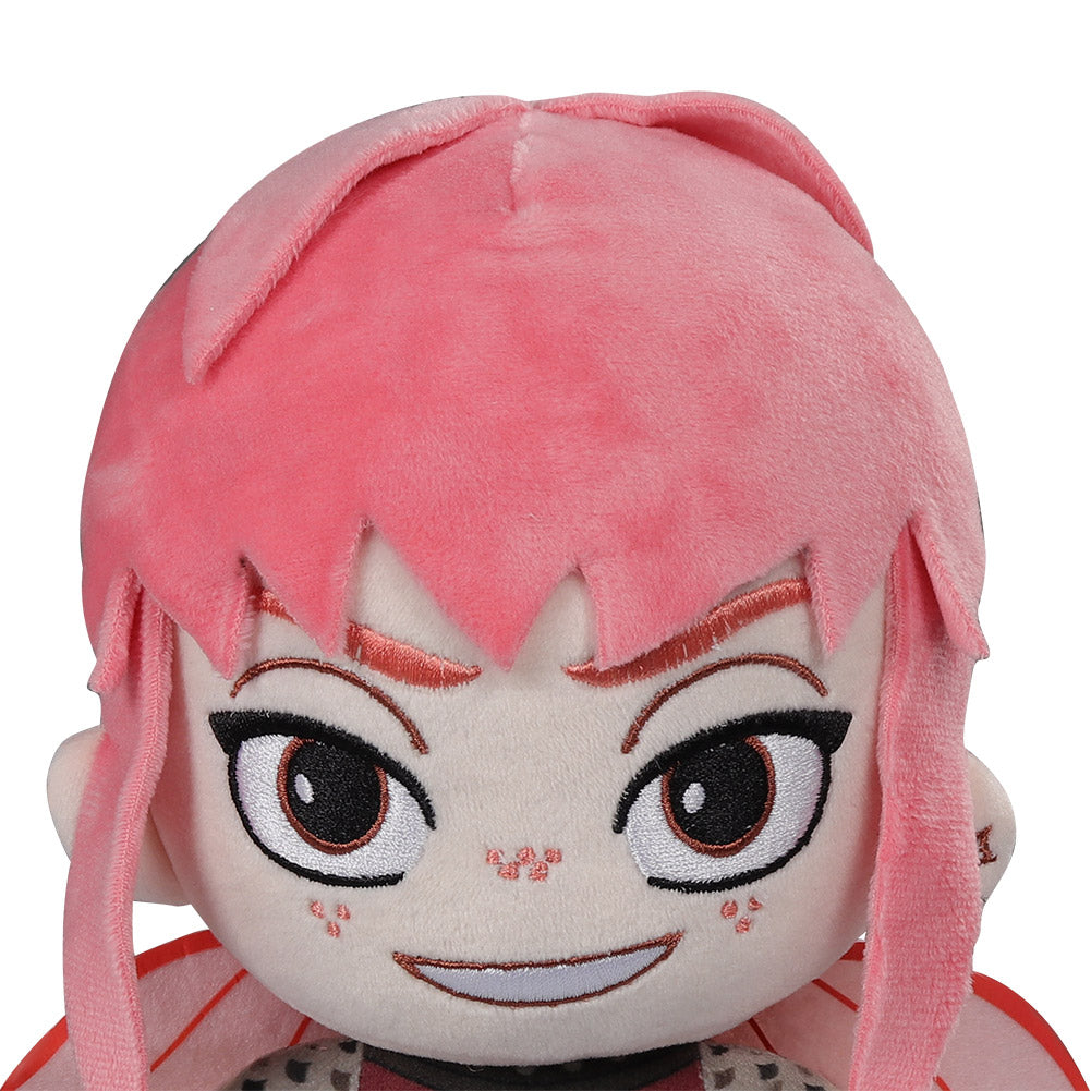 26CM Pink Nimona Cosplay Plush Toys Cartoon Soft Stuffed Dolls Mascot Xmas Gift