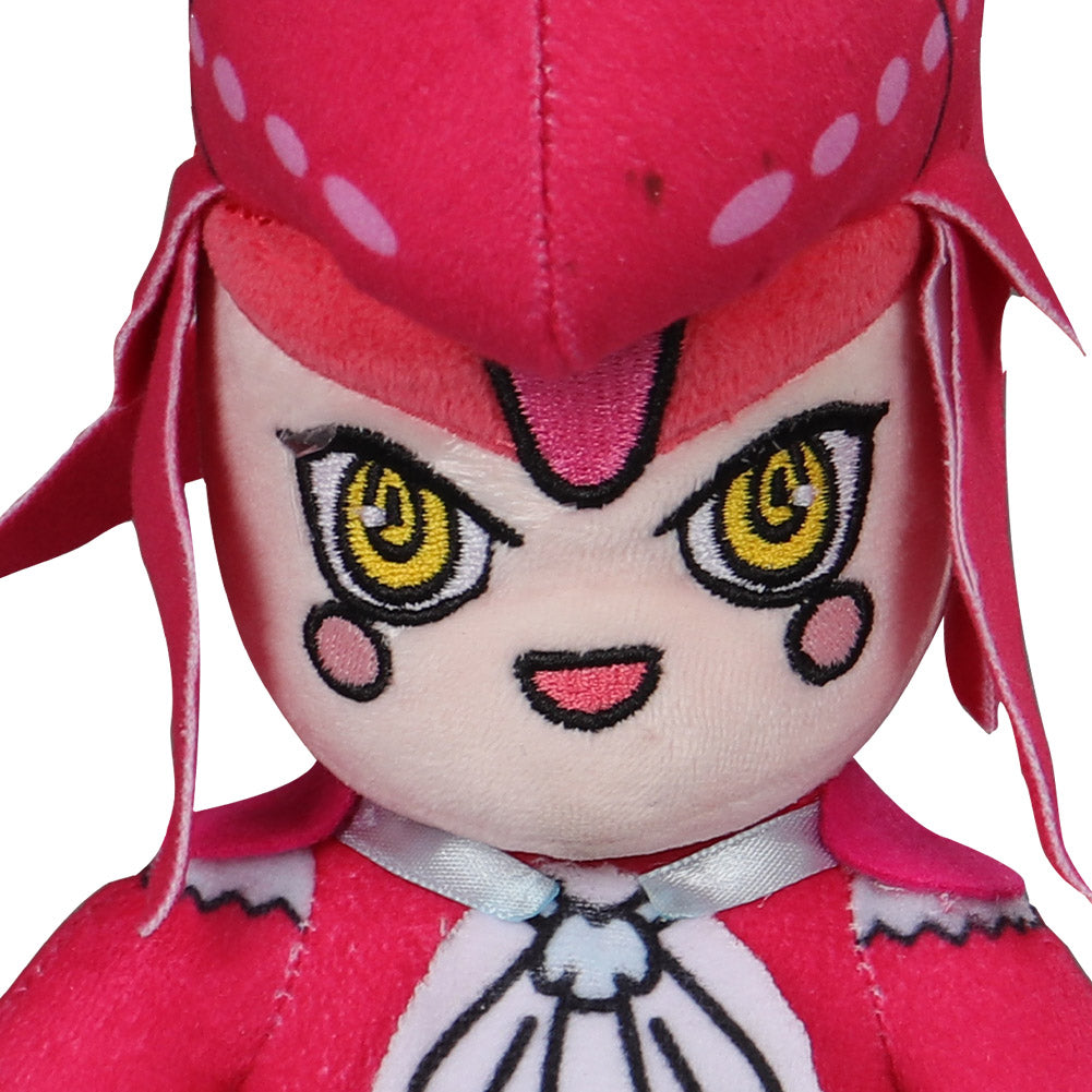 29CM Red Sidon Cosplay Plush Toys Cartoon Soft Stuffed Dolls Mascot Xmas Gift