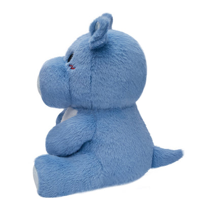 32CM Hippopotamus Original Plush Toys Soft Stuffed Dolls Animals Plushies Birthday Gift