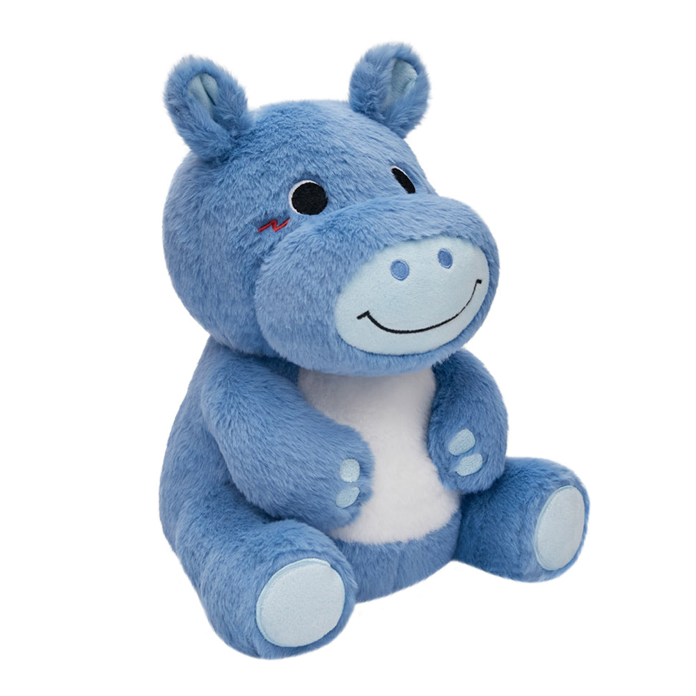 32CM Hippopotamus Original Plush Toys Soft Stuffed Dolls Animals Plushies Birthday Gift