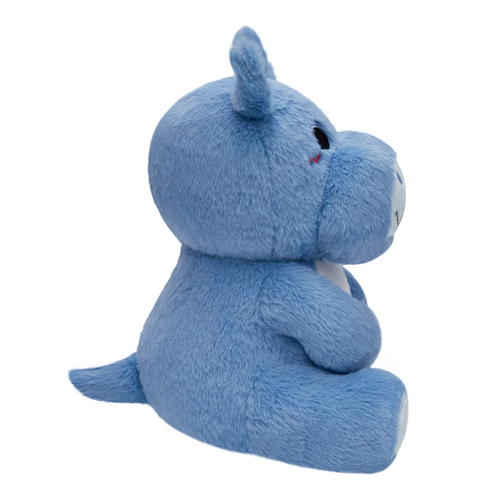 32CM Hippopotamus Original Plush Toys Soft Stuffed Dolls Animals Plushies Birthday Gift