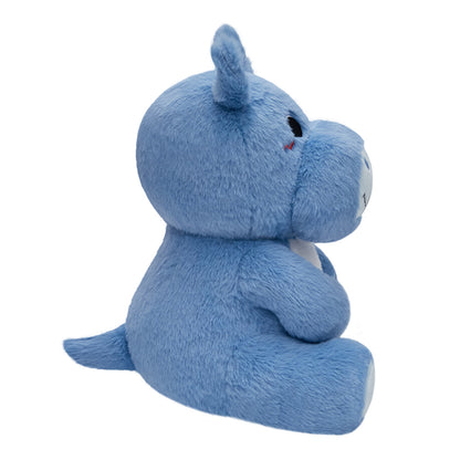 32CM Hippopotamus Original Plush Toys Soft Stuffed Dolls Animals Plushies Birthday Gift