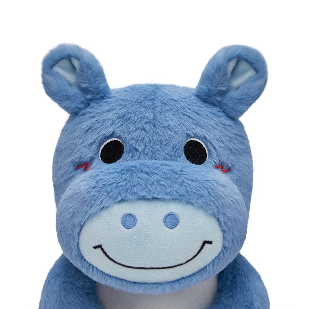 32CM Hippopotamus Original Plush Toys Soft Stuffed Dolls Animals Plushies Birthday Gift