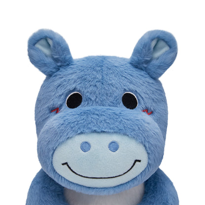 32CM Hippopotamus Original Plush Toys Soft Stuffed Dolls Animals Plushies Birthday Gift