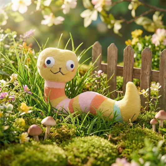 32CM OLAOLA Snake Original Plush Toys Soft Stuffed Dolls Animals Plushies Birthday Gift