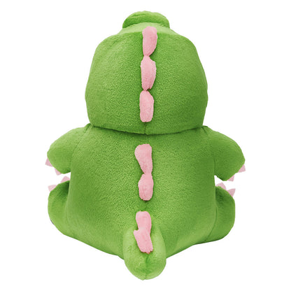 32CM Original Cute Capybara Dinosaur Dolls Soft Stuffed Dolls Animals Plush Toys Dino Plushies Birthday Gift