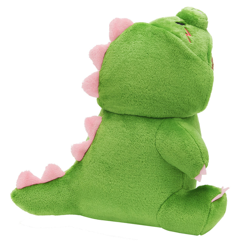 32CM Original Cute Capybara Dinosaur Dolls Soft Stuffed Dolls Animals Plush Toys Dino Plushies Birthday Gift