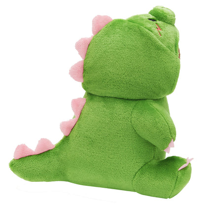 32CM Original Cute Capybara Dinosaur Dolls Soft Stuffed Dolls Animals Plush Toys Dino Plushies Birthday Gift