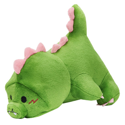 32CM Original Cute Capybara Dinosaur Dolls Soft Stuffed Dolls Animals Plush Toys Dino Plushies Birthday Gift