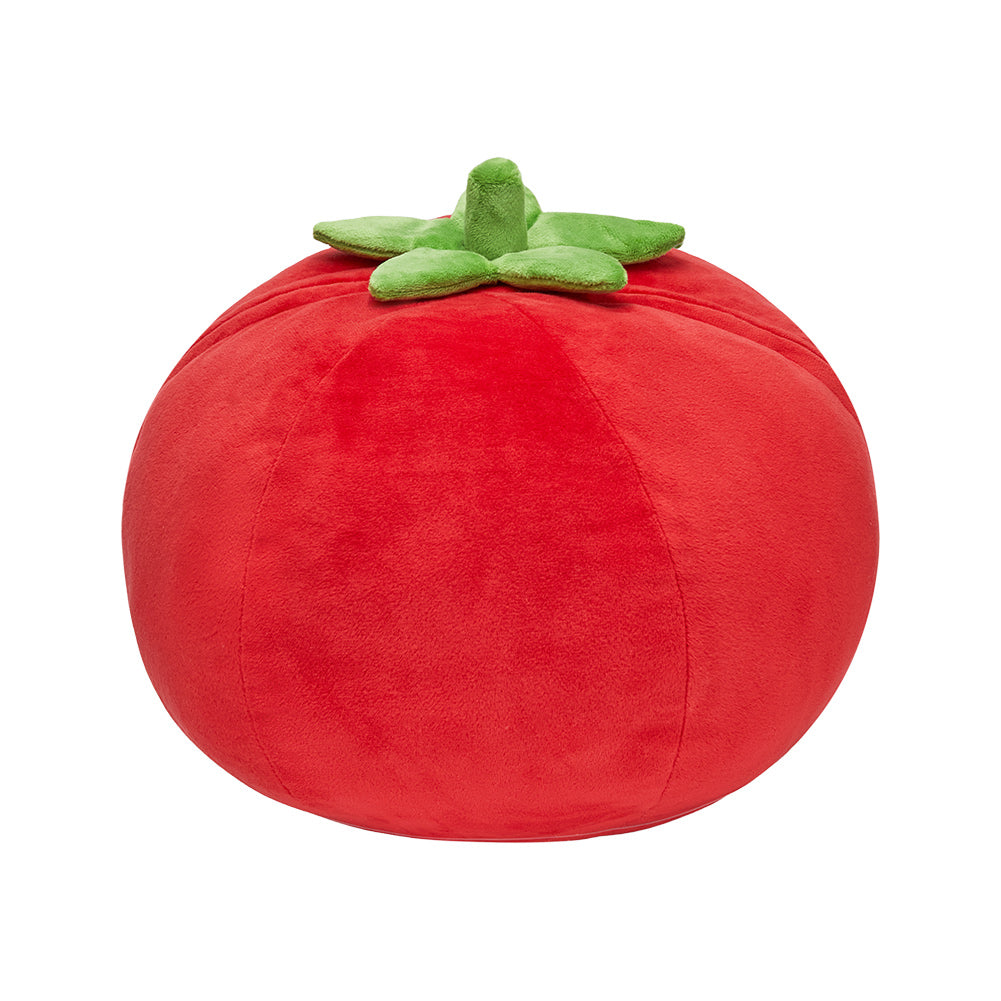 32CM Tomato Plush Toys Soft Stuffed Dolls Animals Plushies Birthday Gift