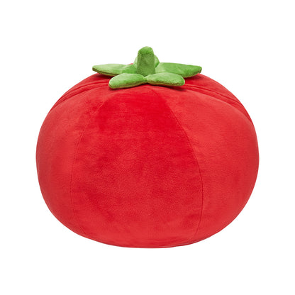 32CM Tomato Plush Toys Soft Stuffed Dolls Animals Plushies Birthday Gift