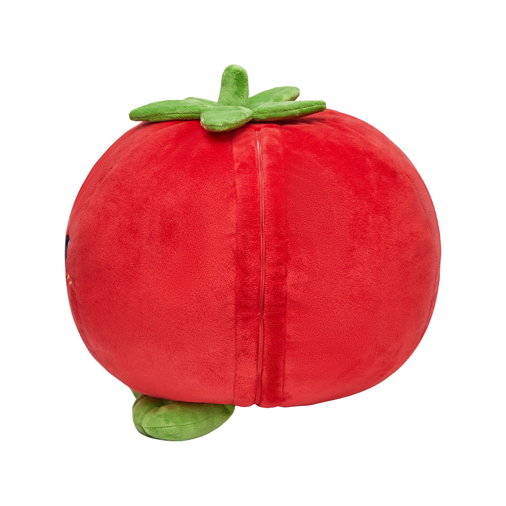 32CM Tomato Plush Toys Soft Stuffed Dolls Animals Plushies Birthday Gift