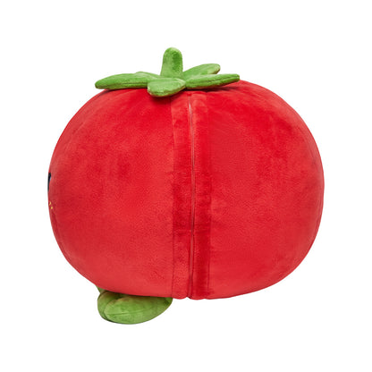 32CM Tomato Plush Toys Soft Stuffed Dolls Animals Plushies Birthday Gift