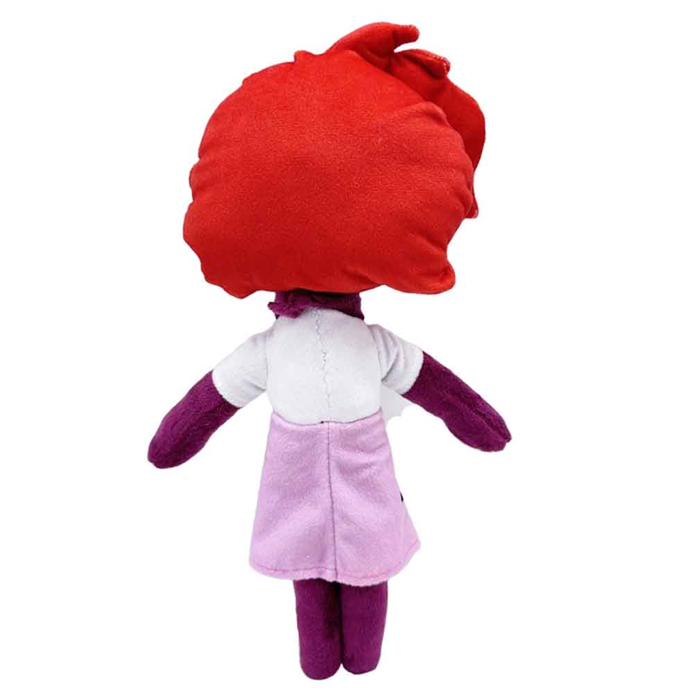 32CM Vaggie Niffty Cosplay Plush Toys Cartoon Soft Stuffed Dolls Mascot Birthday Xmas Gift
