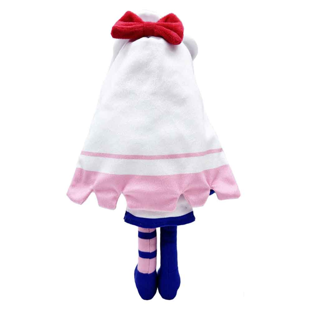 32CM Vaggie Niffty Cosplay Plush Toys Cartoon Soft Stuffed Dolls Mascot Birthday Xmas Gift