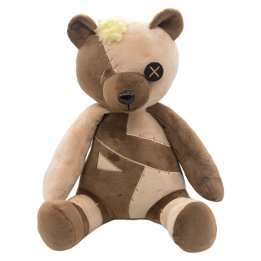 31CM Brown Bear Cosplay Plush Toys Cartoon Soft Stuffed Animals Dolls Mascot Xmas Kids Gift