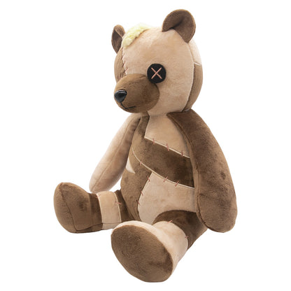 31CM Brown Bear Cosplay Plush Toys Cartoon Soft Stuffed Animals Dolls Mascot Xmas Kids Gift