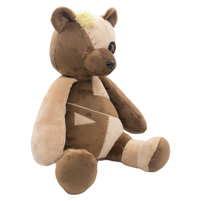 31CM Brown Bear Cosplay Plush Toys Cartoon Soft Stuffed Animals Dolls Mascot Xmas Kids Gift