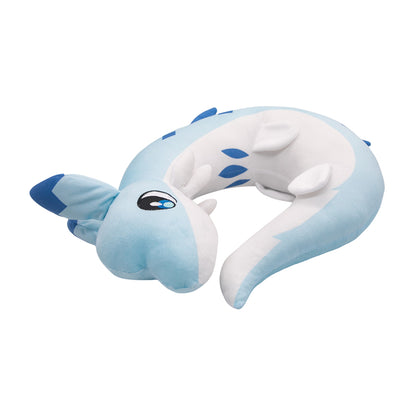 33CM Chillet U-Shaped Pillow Neck Pillow Plush Toys Stringbean Cartoon Soft Stuffed Animals Gift