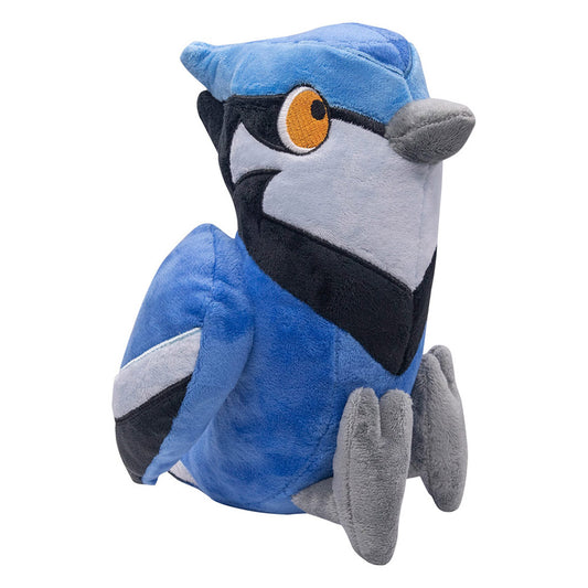 27CM Blue Owls Animals Stuffed Plush Toy For Babies Girls Boys Waffles Dolls Birthday Xmas Gifts