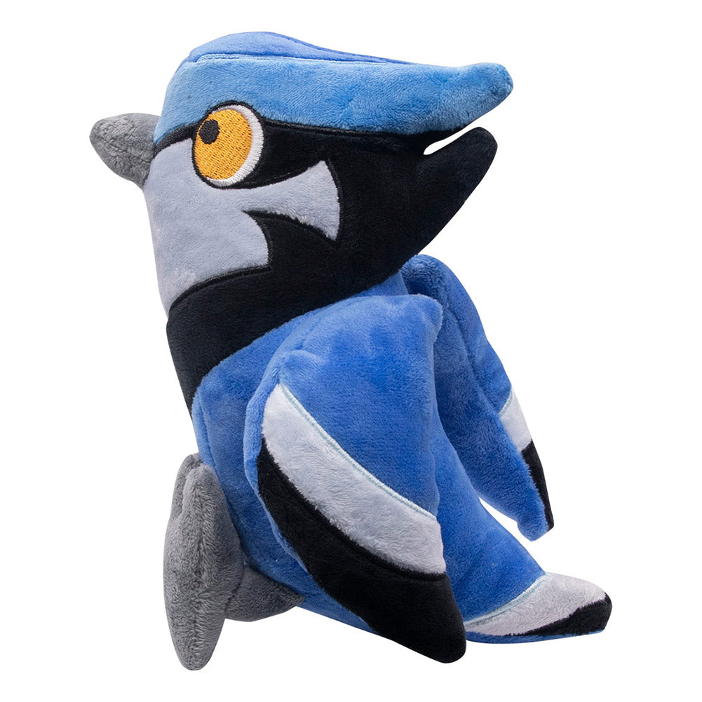 27CM Blue Owls Animals Stuffed Plush Toy For Babies Girls Boys Waffles Dolls Birthday Xmas Gifts