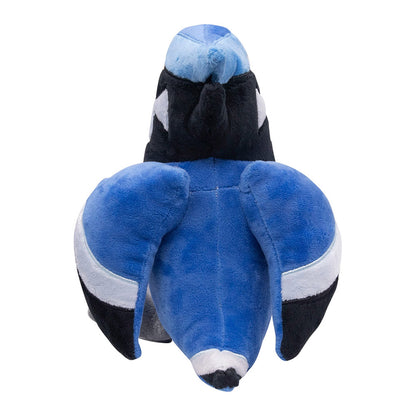 27CM Blue Owls Animals Stuffed Plush Toy For Babies Girls Boys Waffles Dolls Birthday Xmas Gifts