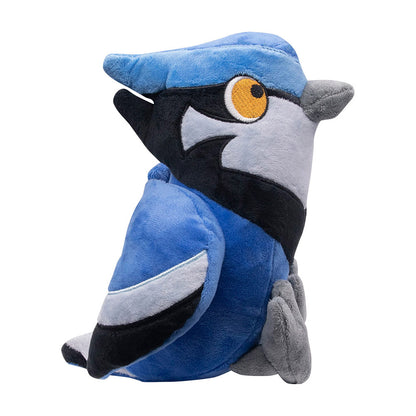 27CM Blue Owls Animals Stuffed Plush Toy For Babies Girls Boys Waffles Dolls Birthday Xmas Gifts