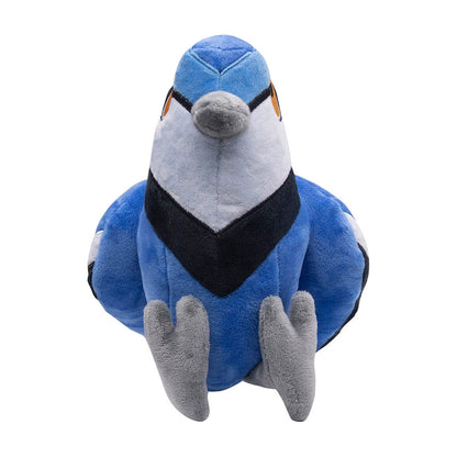 27CM Blue Owls Animals Stuffed Plush Toy For Babies Girls Boys Waffles Dolls Birthday Xmas Gifts