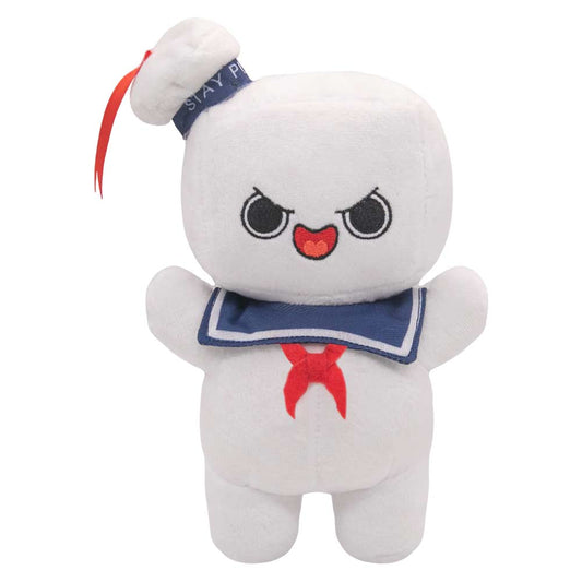 23CM White Candy Ghost Cosplay Plush Toys Cartoon Soft Stuffed Dolls Mascot Xmas Gift For Kids
