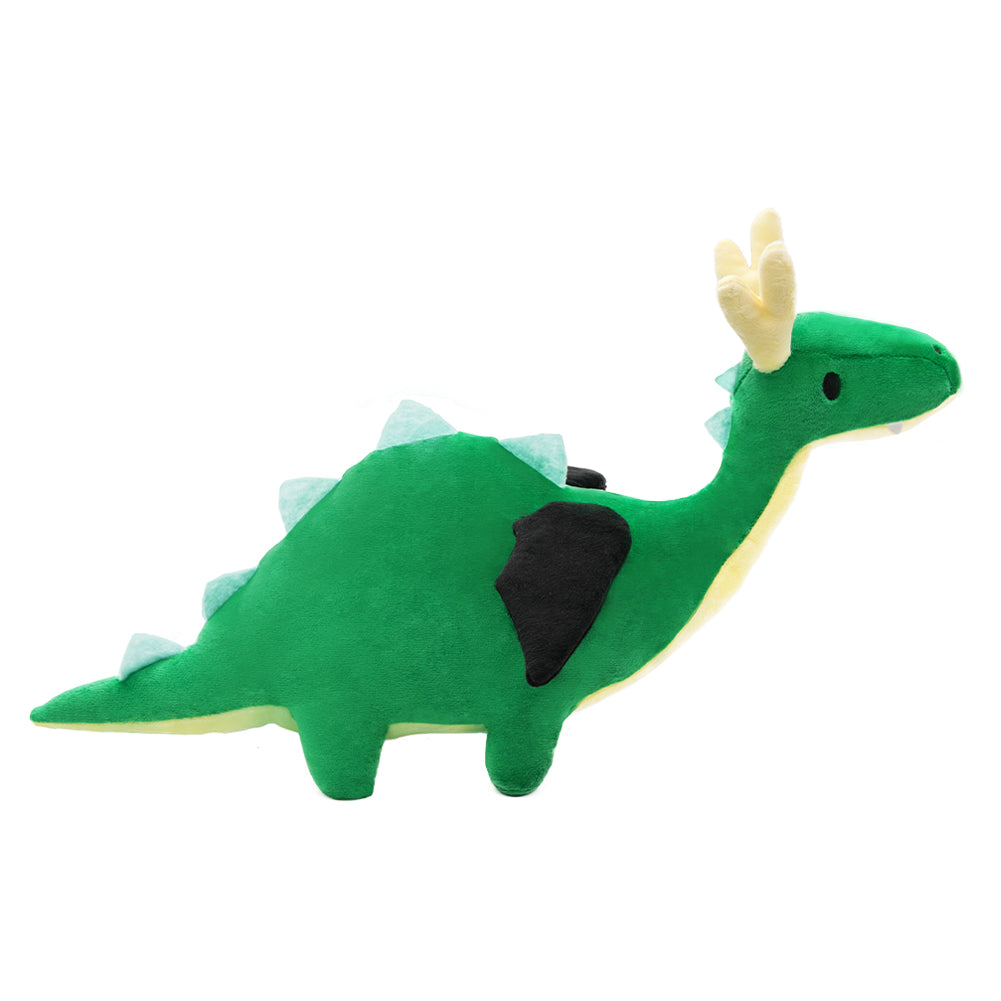 50CM Dinosaur Plush Toys Cartoon Soft Stuffed Animals Dolls Mascot Birthday Xmas Gift Original Design - Tittaty