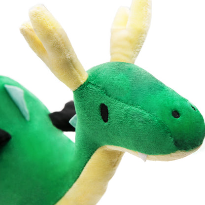 50CM Dinosaur Plush Toys Cartoon Soft Stuffed Animals Dolls Mascot Birthday Xmas Gift Original Design - Tittaty