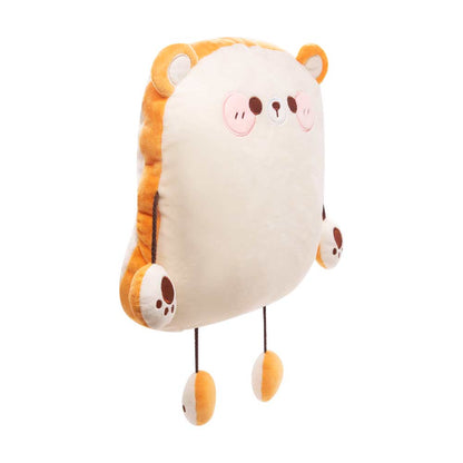 30CM Cute Bread Bear Soft Plush Toy Stuffed Animal Dolls Birthday Gift For Kids Xmas Mascot-Original