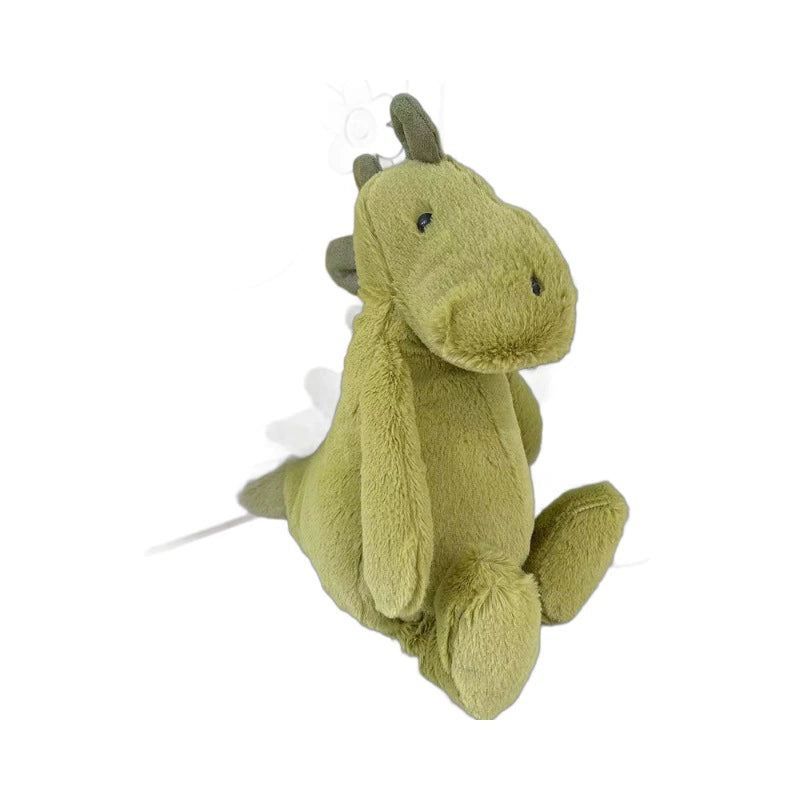 35CM Dinosaur Plushies Soft Stuffed Animal Dolls Plush Toys Mascot Birthday Xmas Gifts For Adult Kids