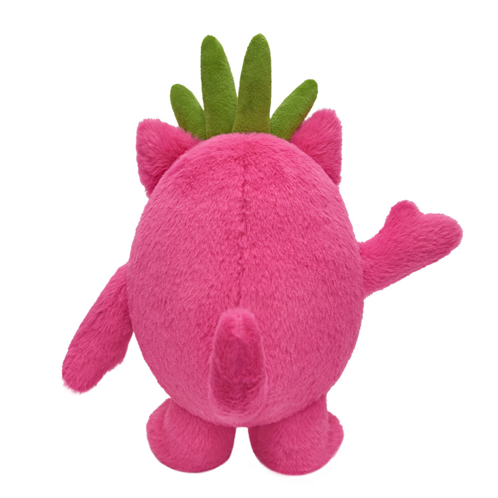 35CM Dragon Fruit Cat Pitaya Kitty Original Plush Toys Soft Stuffed Dolls Animals Plushies Birthday Gift