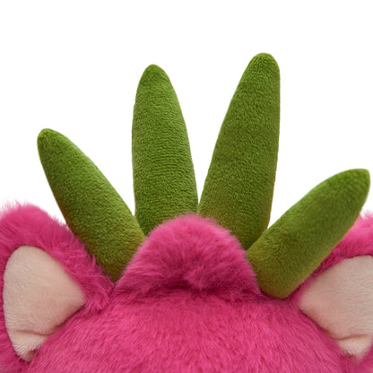 35CM Dragon Fruit Cat Pitaya Kitty Original Plush Toys Soft Stuffed Dolls Animals Plushies Birthday Gift