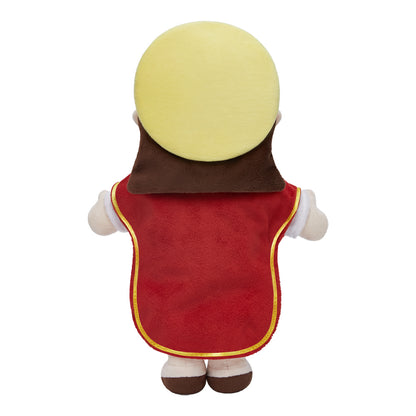 35CM Jesus Plush Toy Clothing Is Detachable Soft Stuffed Doll Birthday Festival Original Gift