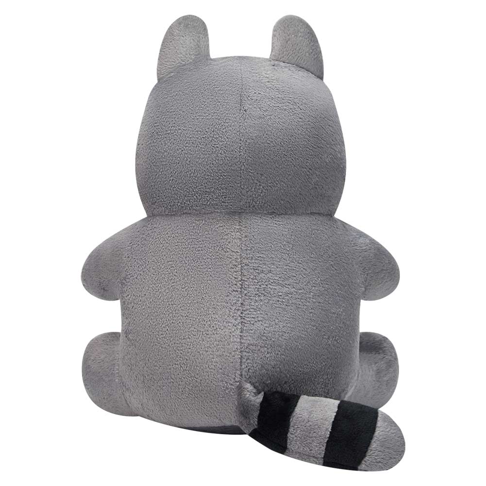 35CM Original Cute Panda Raccoon Pajamas Dolls Soft Stuffed Dolls Animals Plush Toys Plushies Birthday Gift