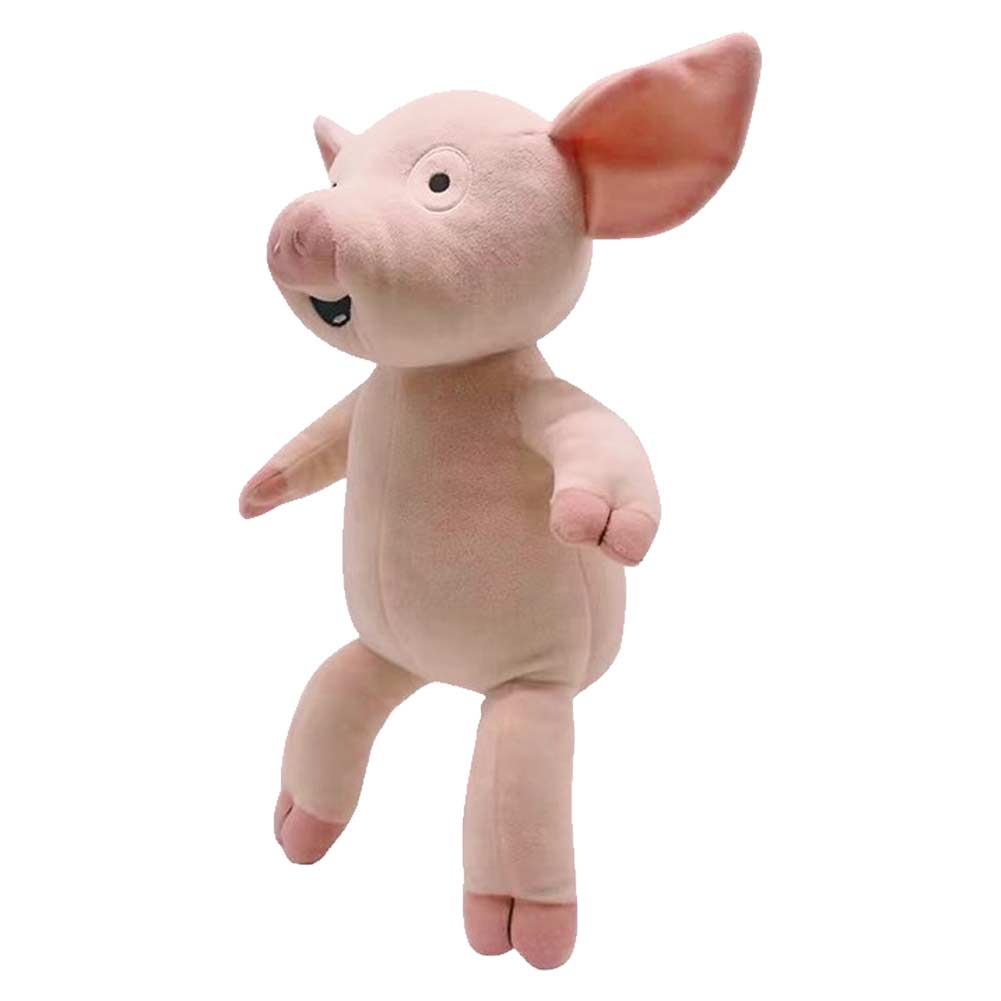 35CM Mouse Pig Cosplay Plush Toys Cartoon Soft Stuffed Dolls Mascot Birthday Xmas Gift