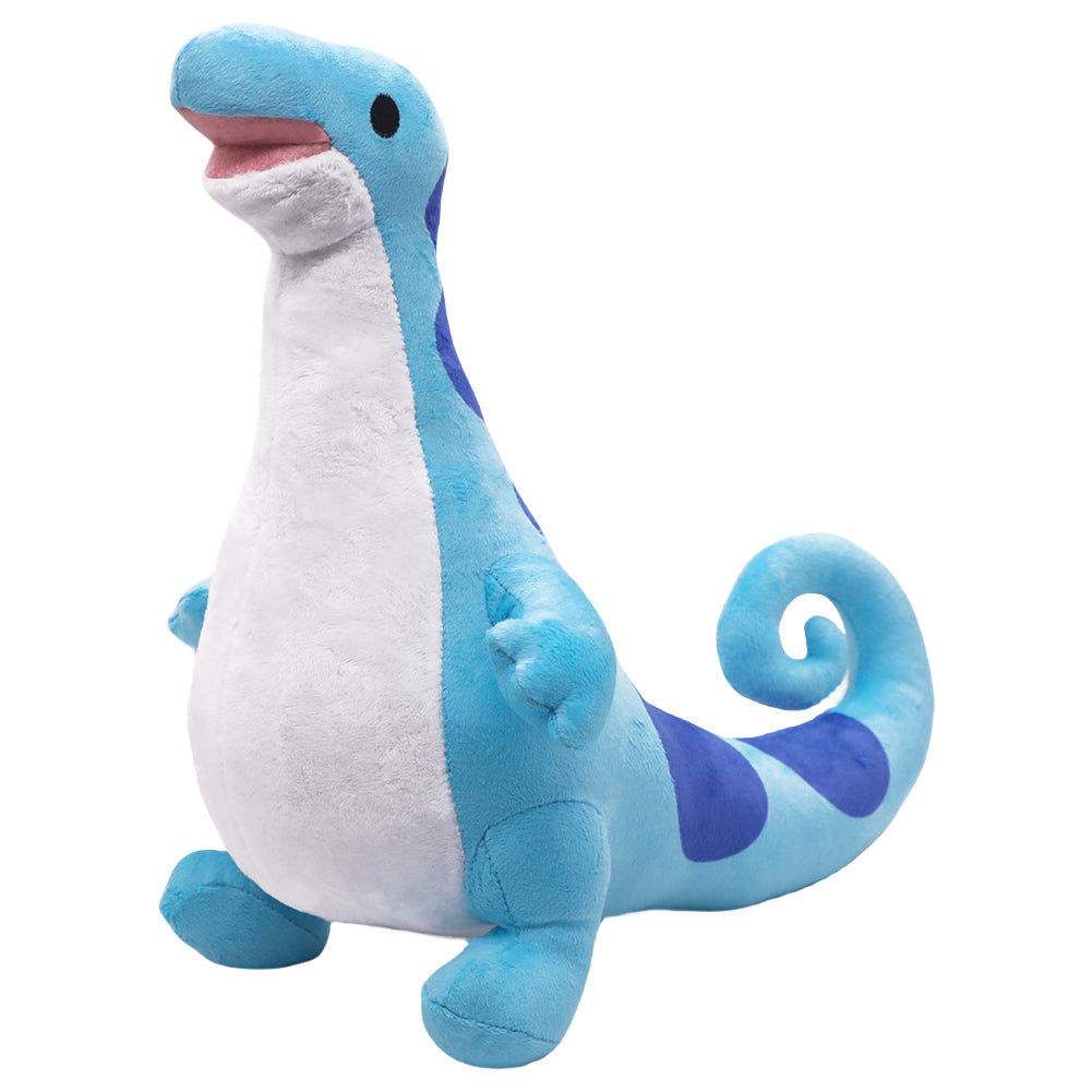 35CM Relaxaurus Dinosaur Wild Animals Cosplay Plush Toys Cartoon Soft Stuffed Dolls Mascot Birthday Xmas Gift