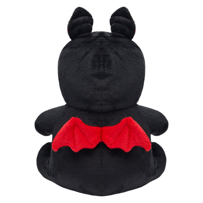 37CM Original Cute Bear Bat Pajamas Plushies Soft Stuffed Dolls Animals Toys Halloween Birthday Gift