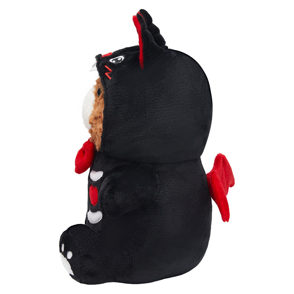 37CM Original Cute Bear Bat Pajamas Plushies Soft Stuffed Dolls Animals Toys Halloween Birthday Gift