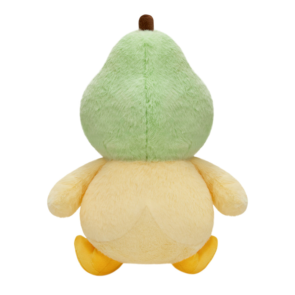 37CM Pear Duck Original Plush Toys Soft Stuffed Dolls Animals Plushies Birthday Gift