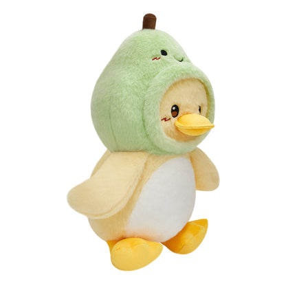 37CM Pear Duck Original Plush Toys Soft Stuffed Dolls Animals Plushies Birthday Gift