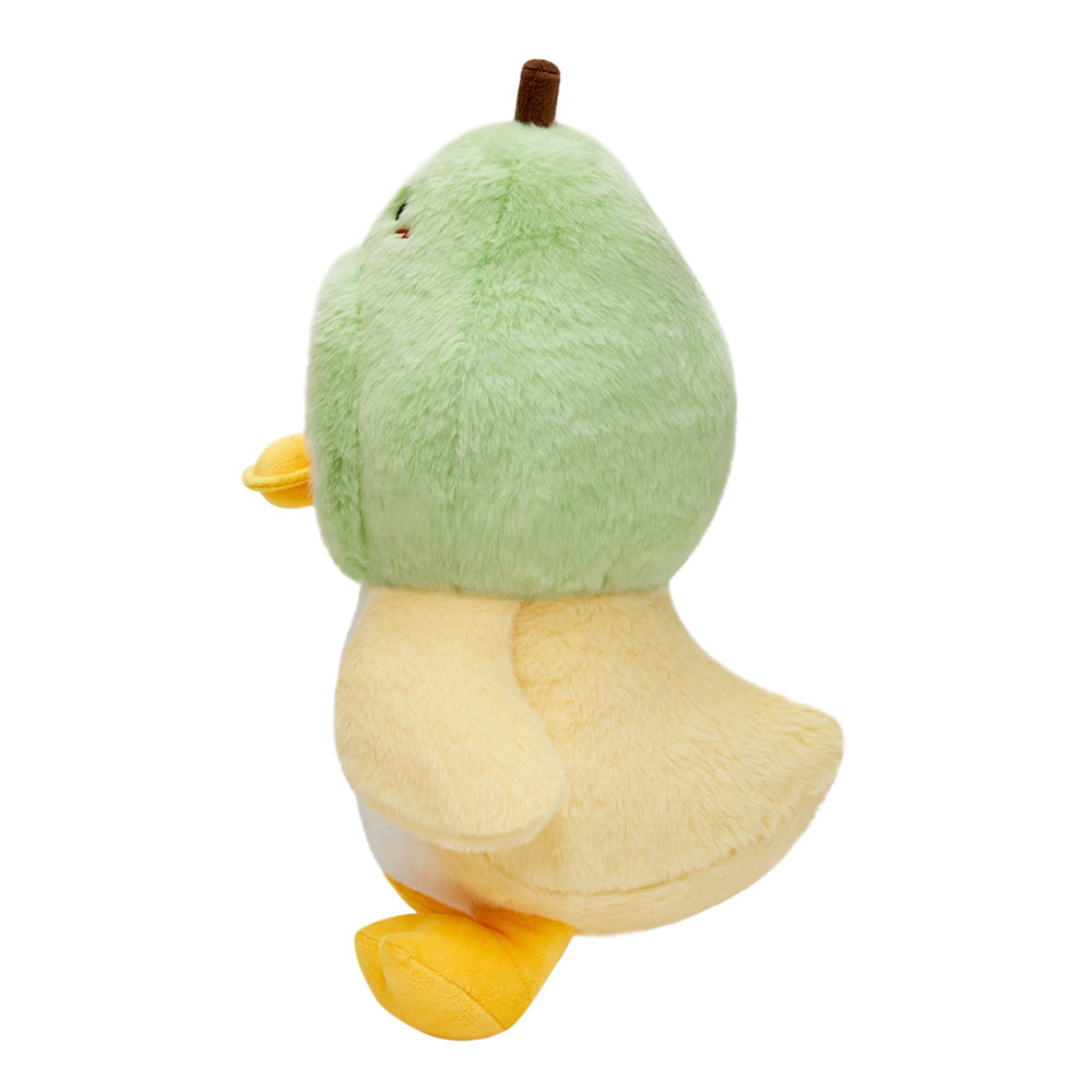 37CM Pear Duck Original Plush Toys Soft Stuffed Dolls Animals Plushies Birthday Gift