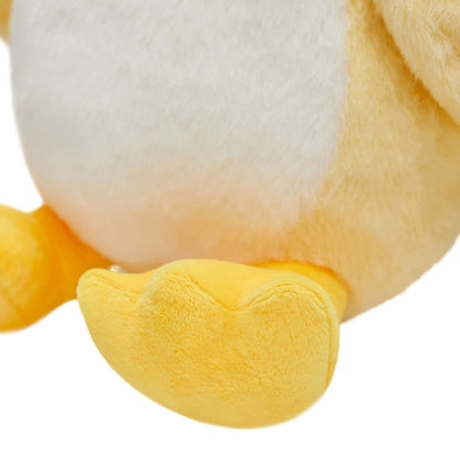 37CM Pear Duck Original Plush Toys Soft Stuffed Dolls Animals Plushies Birthday Gift